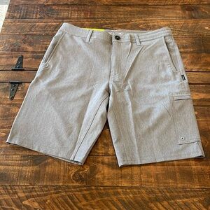 O'Neill Gray Hybrid Shorts Relaxed Fit